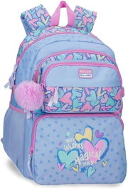 JOUMMA BAGS Mochila Best Wishes 45cm Adaptable a Carro MOVOM