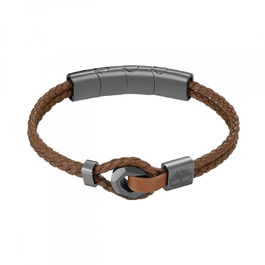 Pulsera Hombre Timberland TDAGB0002503 Marrón