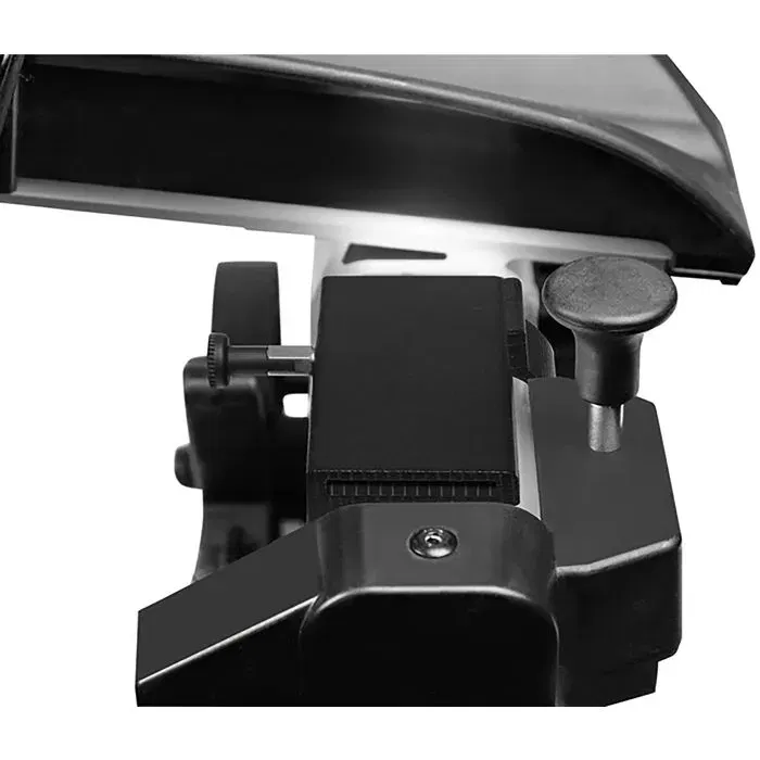 ENDURO Extensión para Portabicicletas Aluminio y Plástico SD260 - Distancia Máxima Entre Ejes 130 cm - Carga Útil 15 kg