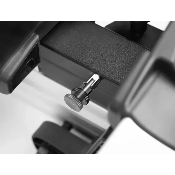 ENDURO Extensión para Portabicicletas Aluminio y Plástico SD260 - Distancia Máxima Entre Ejes 130 cm - Carga Útil 15 kg