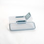 Quid Recipiente Hermético Minimal Beige 19x8x6 cm