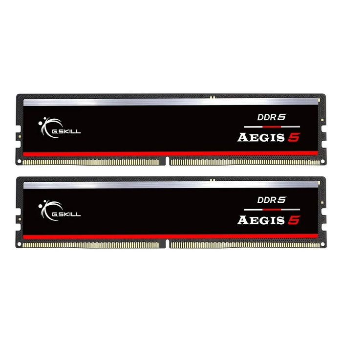 G.Skill Aegis 5 F5-6000J3636F32GX2-IS 64 GB (2x32 GB) 6000 MHz DDR5 CL36