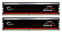 G.SKILL Aegis 5 64 GB (2x32GB) DDR5 6000 MHz CL36 F5-6000J3636F32GX2-IS