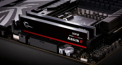 G.Skill Aegis 5 F5-6000J3636F32GX2-IS 64 GB (2x32 GB) 6000 MHz DDR5 CL36