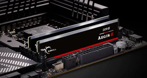 G.Skill Aegis 5 F5-6000J3636F32GX2-IS 64 GB (2x32 GB) 6000 MHz DDR5 CL36