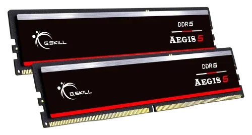 G.Skill Aegis 5 F5-6000J3636F32GX2-IS 64 GB (2x32 GB) 6000 MHz DDR5 CL36
