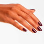 OPI NAIL LACQUER Esmalte de Uñas de Larga Duración, Hasta 7 Días, Color #In the cable car pool lane, 15 ml
