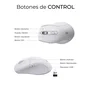 Subblim Combo Dual Office Prowave Blanco