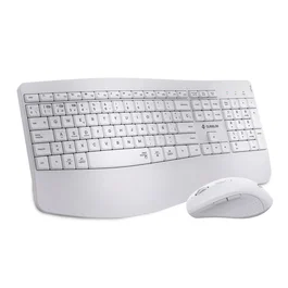 Subblim Combo Dual Office Prowave Blanco