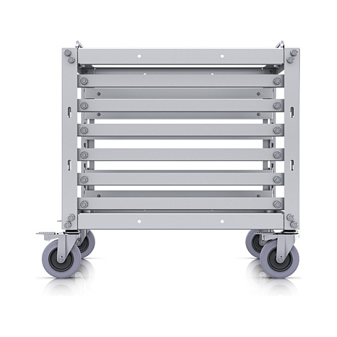 Ubiquiti U-Rack-6U-TL Base para rack