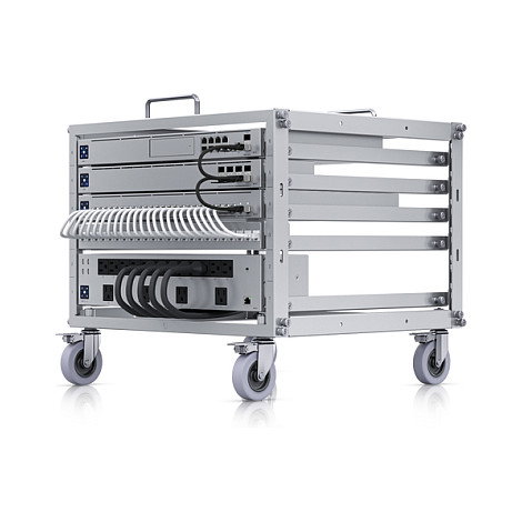 Ubiquiti U-Rack-6U-TL Base para rack