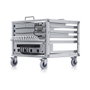 Ubiquiti U-Rack-6U-TL Base para rack