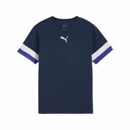 Camiseta de Manga Corta Infantil Puma Individualrise