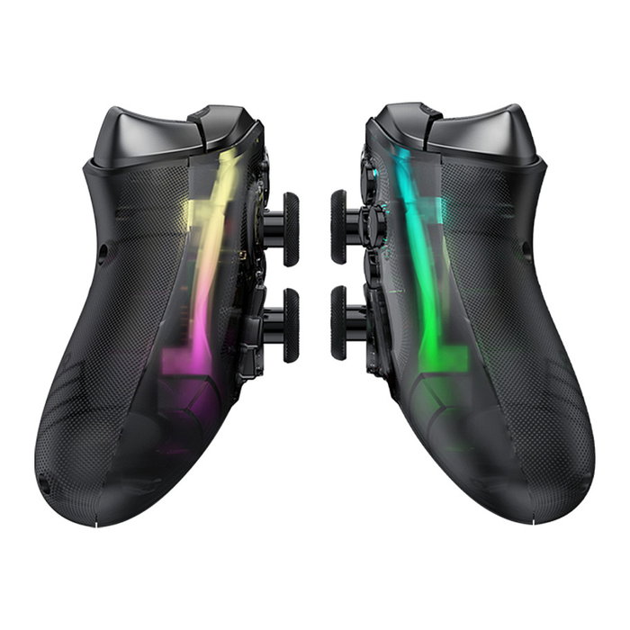 GameSir Kaleid Controller Negro/Transparente con RGB GameSir Kaleid Controller Negro/Transparente con RGB