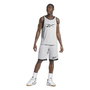Camiseta de baloncesto Reebok Basketball Mesh Gris claro 37