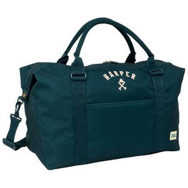 Safta Bolsa de Fin de Semana 43L Harper & Neyer - Bolso de Viaje Grande con Correa Ajustable y Múltiples Bolsillos