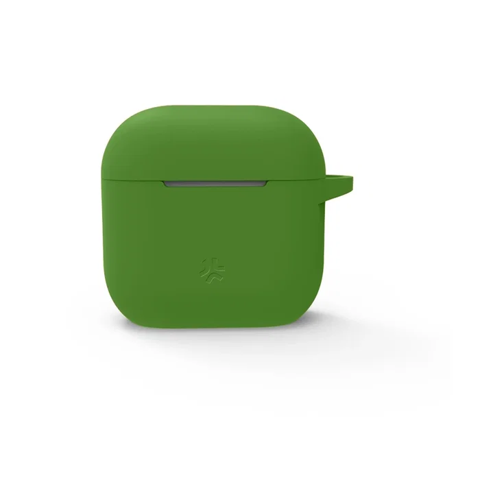 Celly Aircase para AirPods 4 Verde