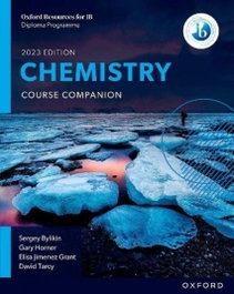 OXFORD UNIVERSITY PRESS, IB CHEMISTRY STUDENT 2023 - OXFORD UNIVERSITY PRESS