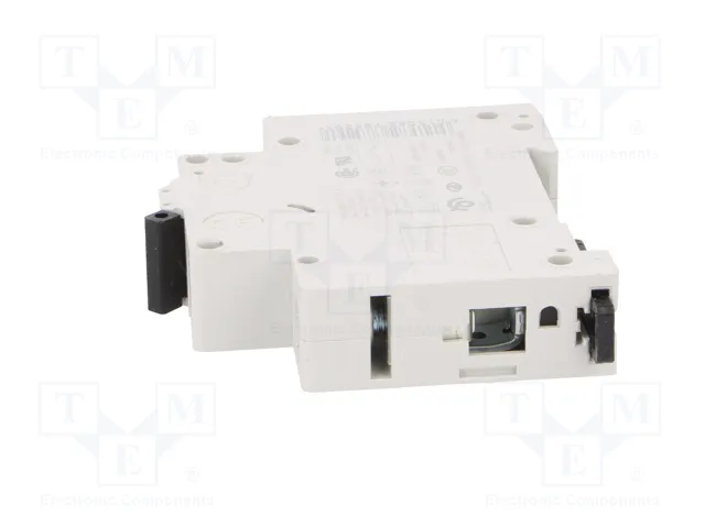 EATON ELECTRIC FAZ-B6/1 Interruptor magnetotérmico 6A 1P Curva B EATON ELECTRIC FAZ-B6/1 Interruptor magnetotérmico 6A 1P Curva B
