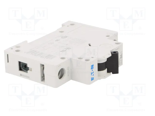 EATON ELECTRIC FAZ-B6/1 Interruptor magnetotérmico 6A 1P Curva B EATON ELECTRIC FAZ-B6/1 Interruptor magnetotérmico 6A 1P Curva B