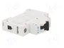 EATON ELECTRIC FAZ-B6/1 Interruptor magnetotérmico 6A 1P Curva B