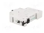 EATON ELECTRIC FAZ-B6/1 Interruptor magnetotérmico 6A 1P Curva B