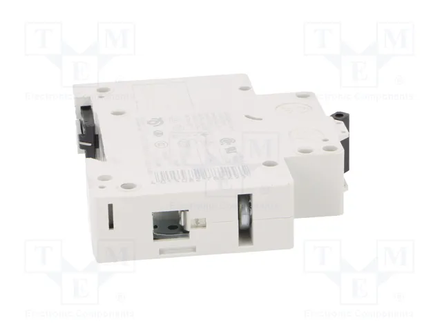 EATON ELECTRIC FAZ-B6/1 Interruptor magnetotérmico 6A 1P Curva B EATON ELECTRIC FAZ-B6/1 Interruptor magnetotérmico 6A 1P Curva B