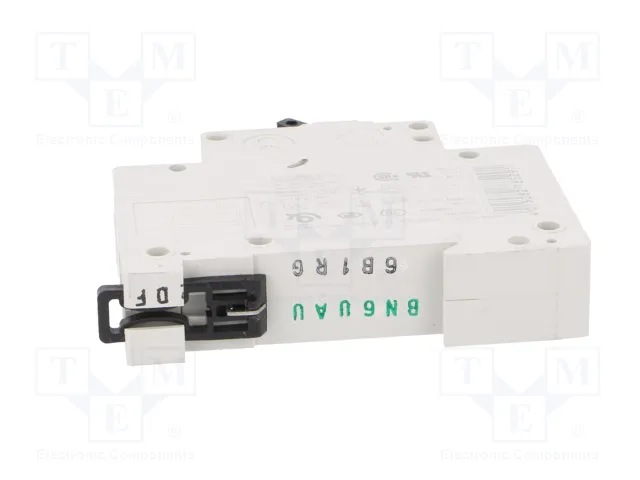 EATON ELECTRIC FAZ-B6/1 Interruptor magnetotérmico 6A 1P Curva B EATON ELECTRIC FAZ-B6/1 Interruptor magnetotérmico 6A 1P Curva B
