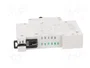 EATON ELECTRIC FAZ-B6/1 Interruptor magnetotérmico 6A 1P Curva B