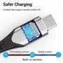 Vention Cable alargador USB 3.1 Tipo-C macho a hembra, 1m, gris