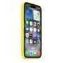 Apple Funda de Silicona con MagSafe para iPhone 16 - Amarillo carambola