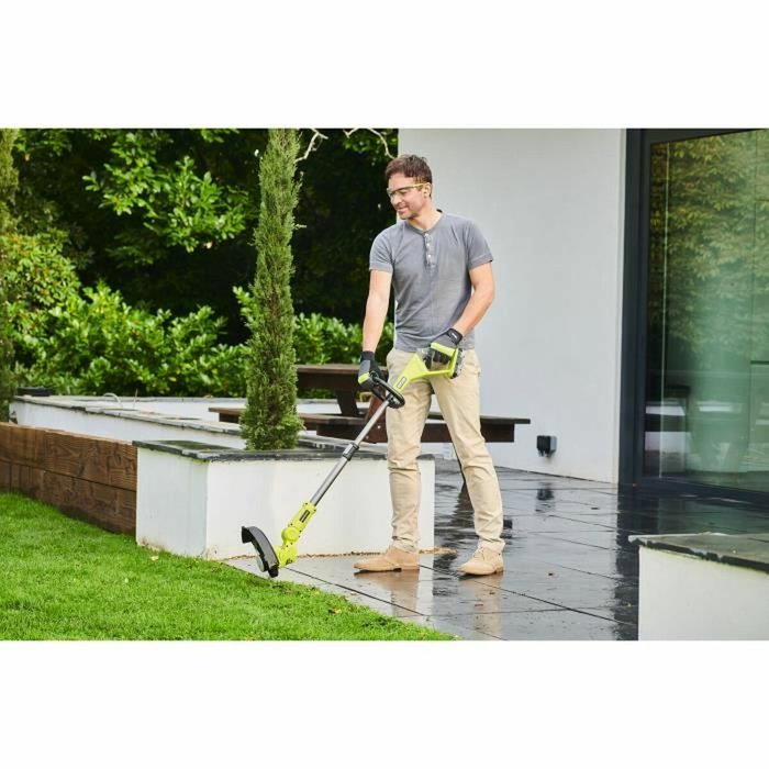 Ryobi RY18LMC30A-120 Cortacésped Autopropulsado 18V con Función Mulching