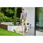 Ryobi RY18LMC30A-120 Cortacésped Autopropulsado 18V con Función Mulching