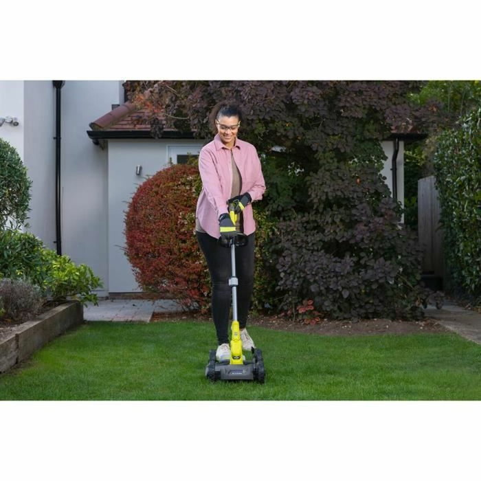 Ryobi RY18LMC30A-120 Cortacésped Autopropulsado 18V con Función Mulching