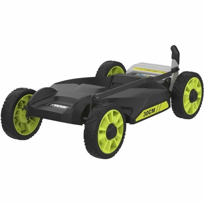 Ryobi RY18LMC30A-120 Cortacésped Autopropulsado 18V con Función Mulching