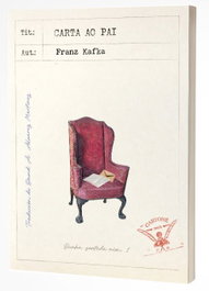 Carta ao pai, Franz Kafka - IRMAS CARTONE
