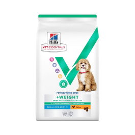 Hill's VE Canine Weight Neutered Small Adult Pollo 4x700g