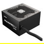 Enermax Maxpro IV 550W - Fuente de Alimentación ATX 80 PLUS, 550 W, Modelo EMP550W, Ventilador de 12 cm, Negro