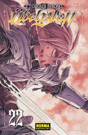 Übel Blatt 22, Eterouji Shiono - NORMA EDITORIAL