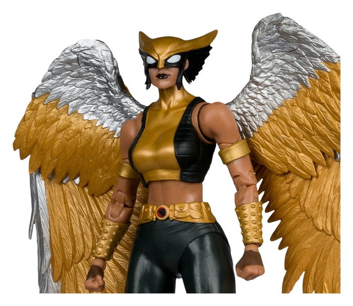 McFarlane Toys DC Multiverse Hawkgirl (Kendra Saunders) Figura de Acción 28 cm