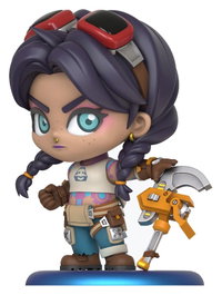 Hot Toys Fortnite Minifigura Cosbi Jules 8 cm