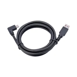 Jabra 14202-09 Cable USB 2.0 USB A Negro