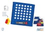 JugaToys Toalla Juego Conecta 4 con Fichas Impermeables y Mochila, 100x100cm