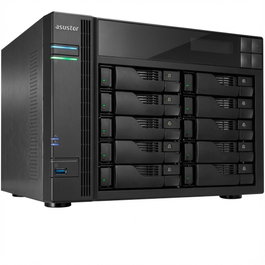 Asustor Lockerstor 10 Gen3 AS6810T 10 Bahías