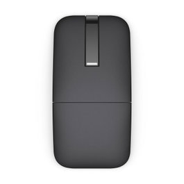 Dell WM615 Ratón Bluetooth Plegable para Viaje, Diseño Giratorio Ultraportátil, Sensor de Seguimiento LED Infrarrojo, Compatible con Windows