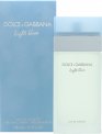 Dolce & Gabbana Light Blue Eau De Toilette 100ml Vaporizador Dolce & Gabbana Light Blue Eau De Toilette 100ml Vaporizador