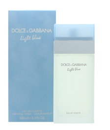 Dolce & Gabbana Light Blue Eau De Toilette 100ml Vaporizador