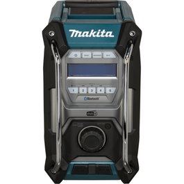 Makita MR004GZ Radio de obra inalámbrica 40V