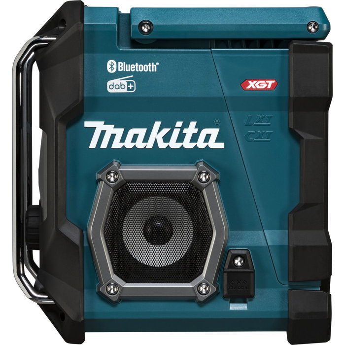 Makita MR004GZ Radio de obra inalámbrica 40V Makita MR004GZ Radio de obra inalámbrica 40V