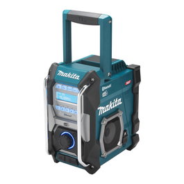 Makita MR004G Radio de Construcción DAB+ y FM
